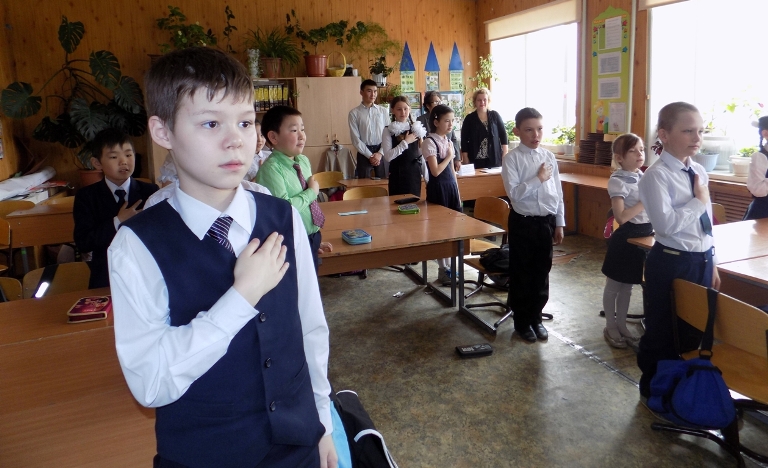 классные часы на патриотическую тему